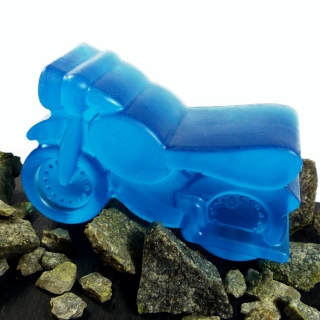 Konopné mýdlo pro motorkáře