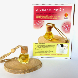 libebit kreativní sada AROMADIFUZÉR